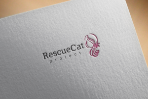 Logo-Design von Ather Ali Khan für RescueCat Project | Design: #10322715