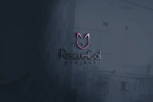 Logo-Design von Ather Ali Khan für RescueCat Project | Design: #10322919