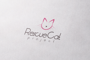 Logo-Design von Ather Ali Khan für RescueCat Project | Design: #10322921