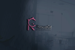 Logo-Design von Ather Ali Khan für RescueCat Project | Design: #10323851