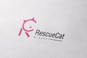 Logo-Design von Ather Ali Khan für RescueCat Project | Design: #10323852