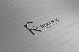 Logo Design by Ather Ali Khan for RescueCat Project | Design #10323855