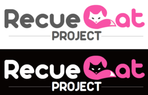 Logo Design by Himanshi10 for RescueCat Project | Design #10286937