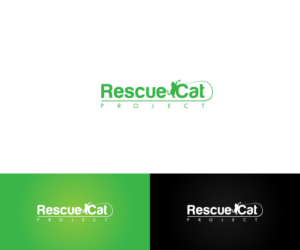 Logo-Design von LittleDesign für RescueCat Project | Design: #10303032