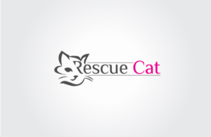 Logo-Design von Kripa für RescueCat Project | Design: #10296486