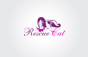 Logo-Design von Kripa für RescueCat Project | Design: #10296487