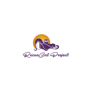 Logo Design by Djoyo for RescueCat Project | Design #10289363
