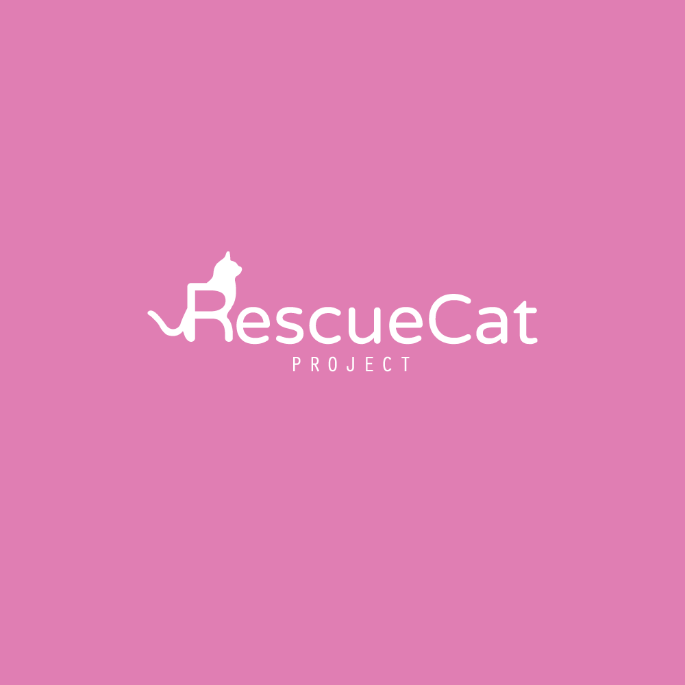 Logo Design by Leemel for RescueCat Project | Design #10333857