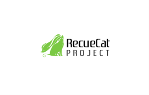 Logo Design by MorTDa for RescueCat Project | Design: #10284307