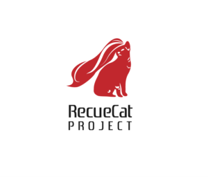Logo Design by MorTDa for RescueCat Project | Design: #10284327