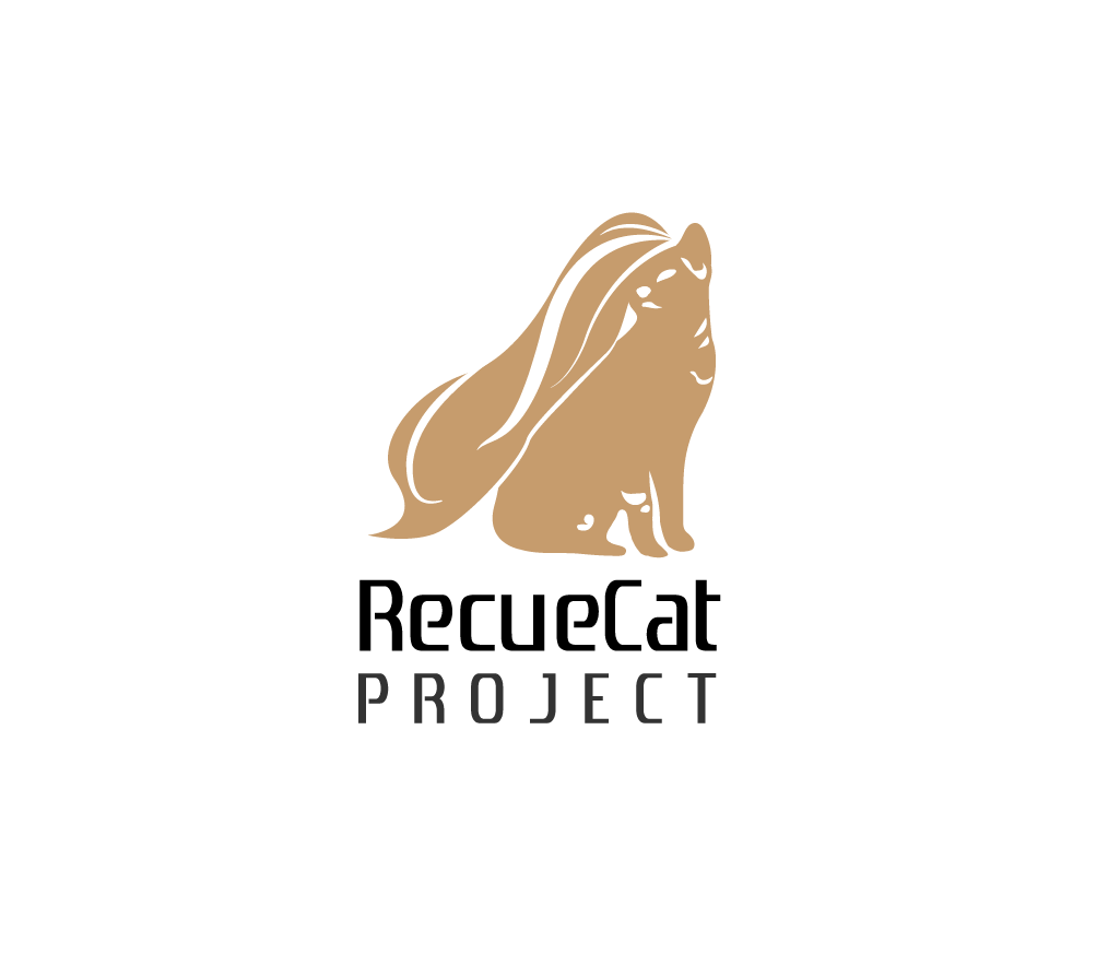 Logo Design by MorTDa for RescueCat Project | Design #10284394