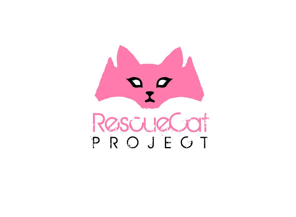 Logo Design by MorTDa for RescueCat Project | Design #10296106