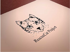Logo Design by azisryangandara for RescueCat Project | Design: #10288803