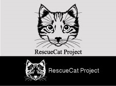 Logo Design by azisryangandara for RescueCat Project | Design: #10288804