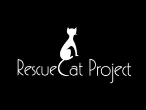 Logo Design by NP for RescueCat Project | Design: #10331861