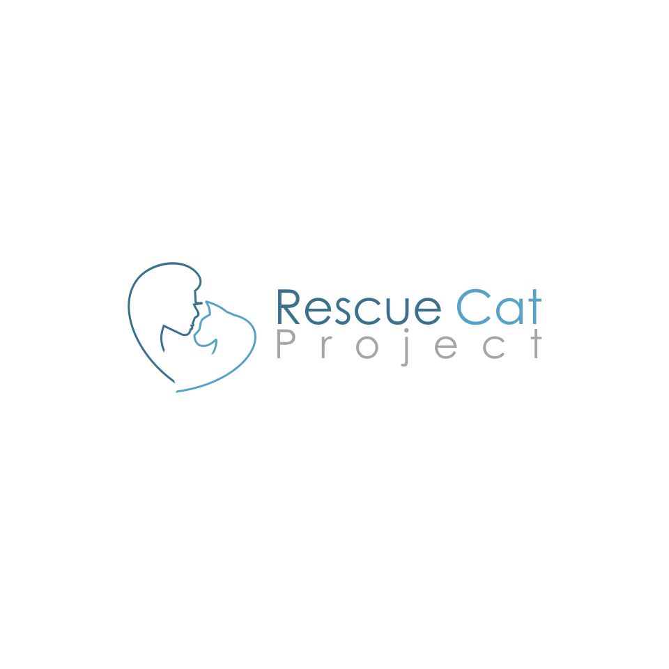 Logo Design by Mardya Shakti for RescueCat Project | Design #10296282