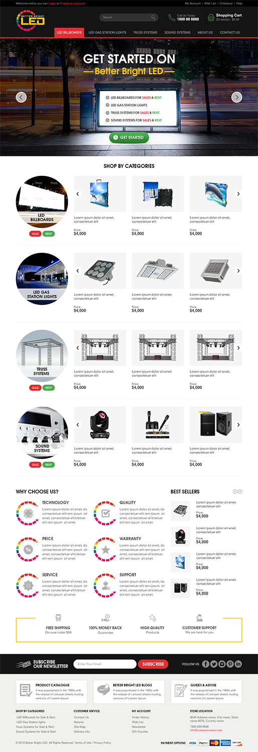 Web Design par RupalTechno pour Milay Mechanical | Design #10455017