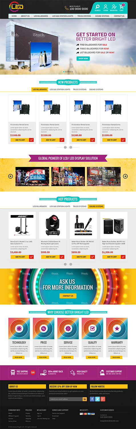 Diseño Web por RupalTechno para Milay Mechanical | Diseño #10455061