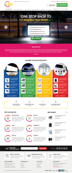 Web Design par RupalTechno pour Milay Mechanical | Design : #10636704
