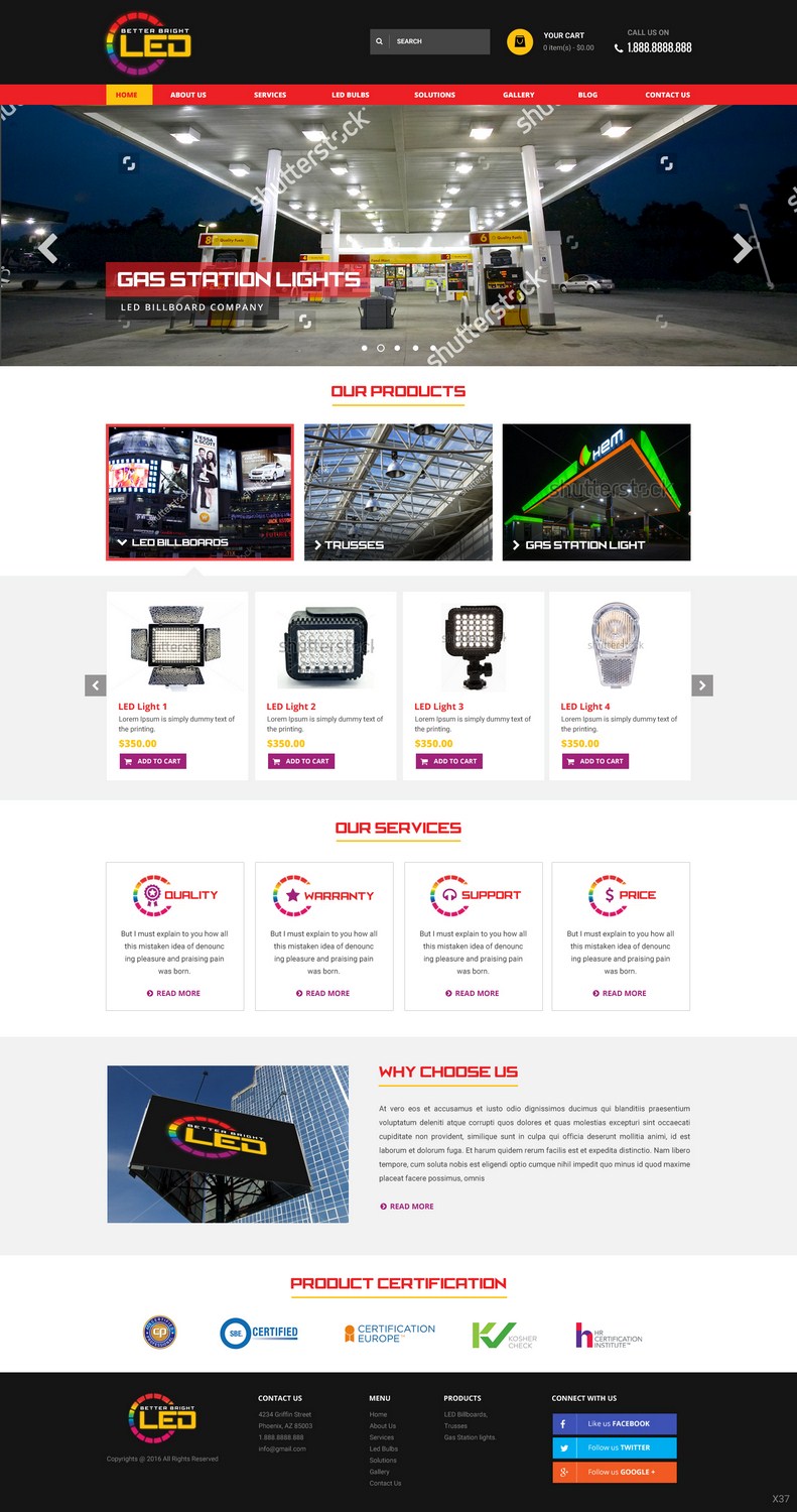 Web Design par pb pour Milay Mechanical | Design #10393324