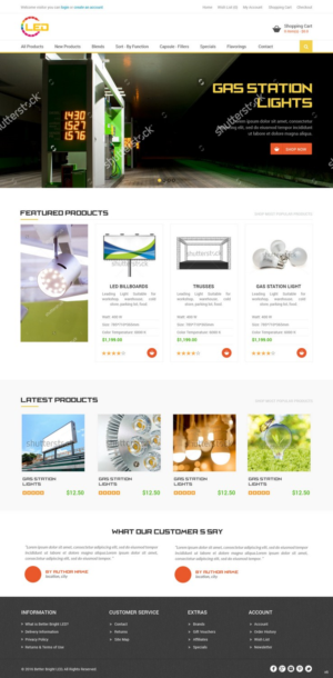 Web Design par pb pour Milay Mechanical | Design : #10411463