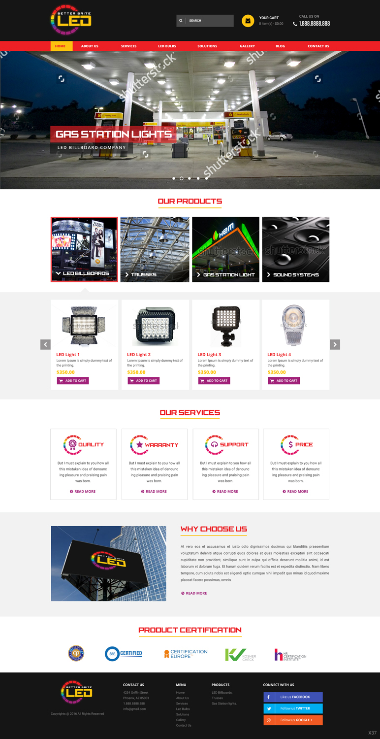 Web Design by pb for Milay Mechanical | Design #10411464