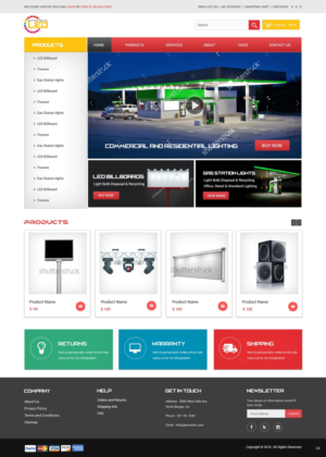 Web Design par pb pour Milay Mechanical | Design : #10422778
