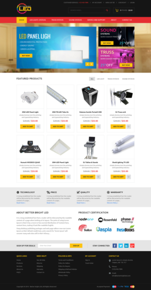 Web Design par Sbss pour Milay Mechanical | Design : #10421457
