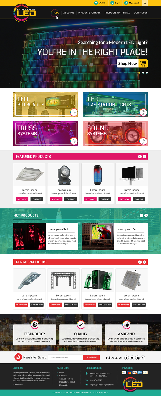 Web Design by Sbss for Milay Mechanical | Design #10421463