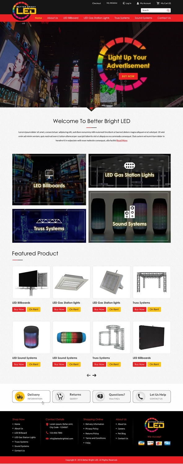 Diseño Web por Sbss para Milay Mechanical | Diseño #10421490