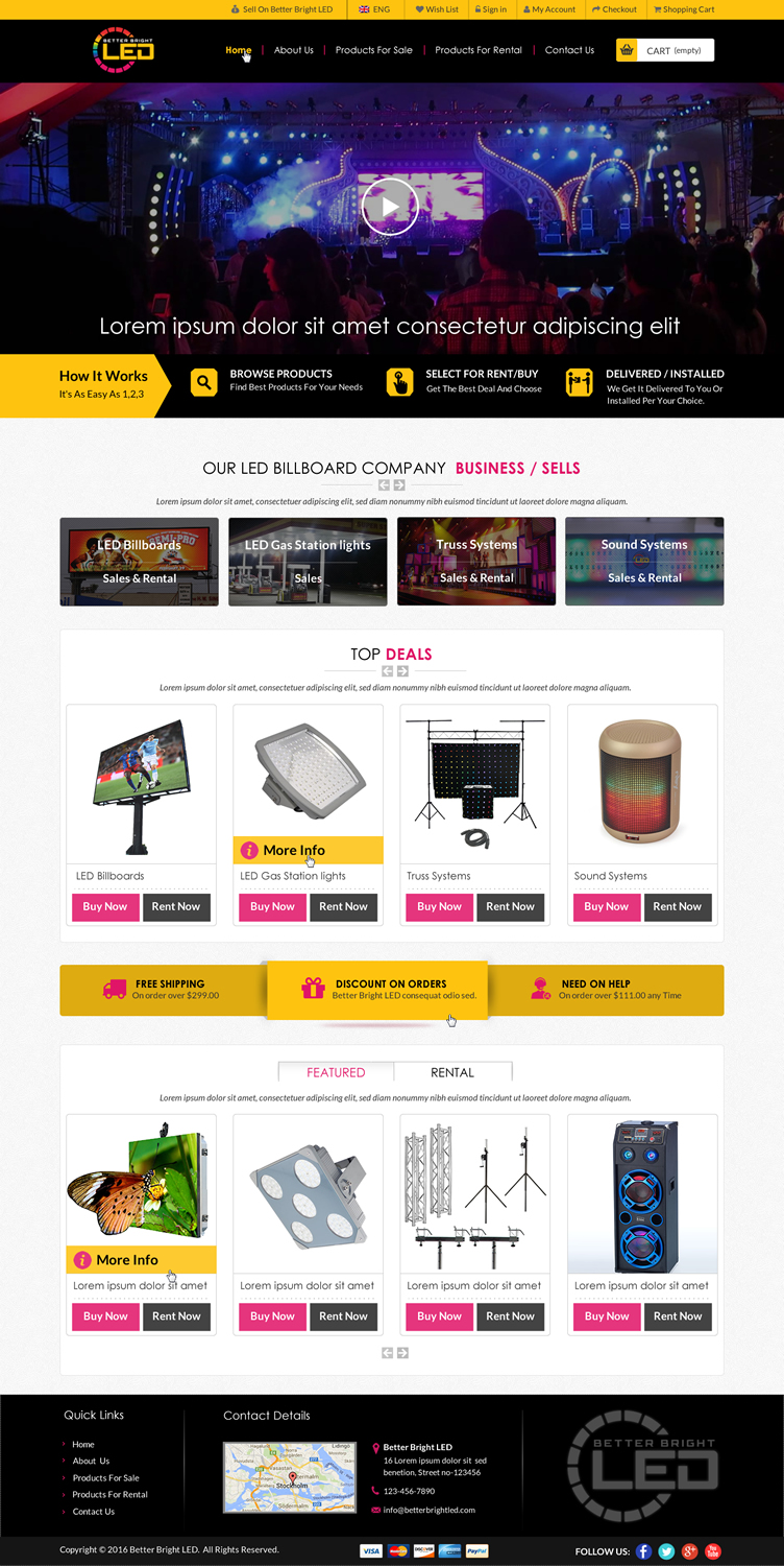 Diseño Web por Sbss para Milay Mechanical | Diseño #10421491