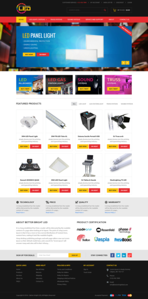Web Design par Sbss pour Milay Mechanical | Design : #10423384