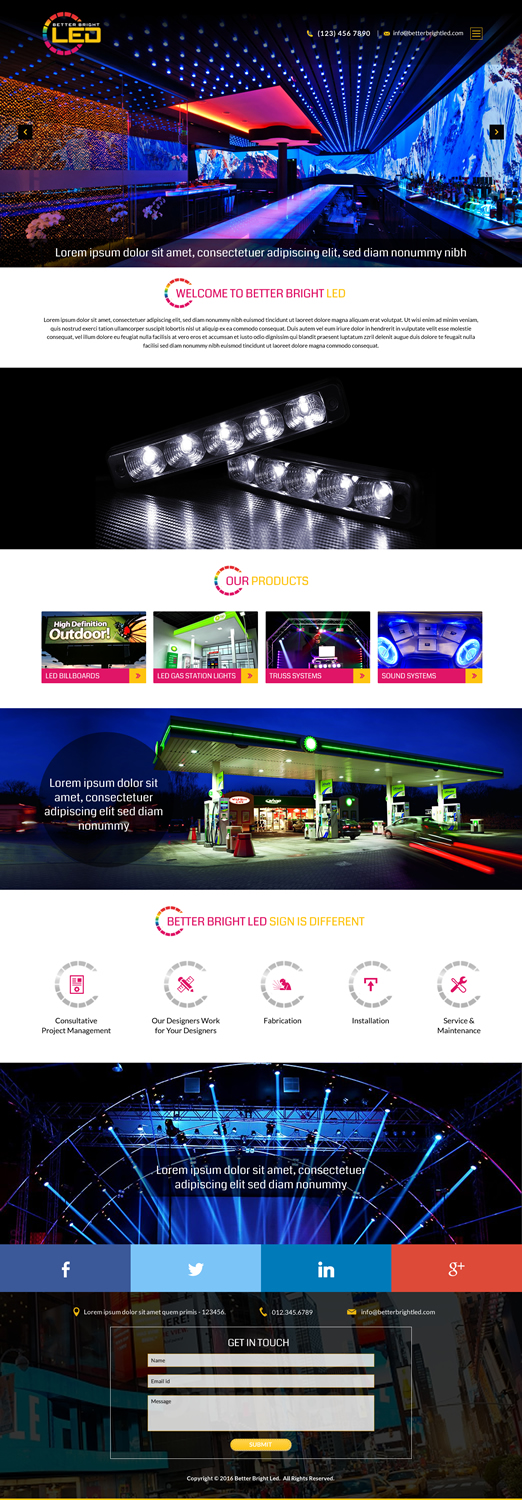 Diseño Web por Sbss para Milay Mechanical | Diseño #10581918
