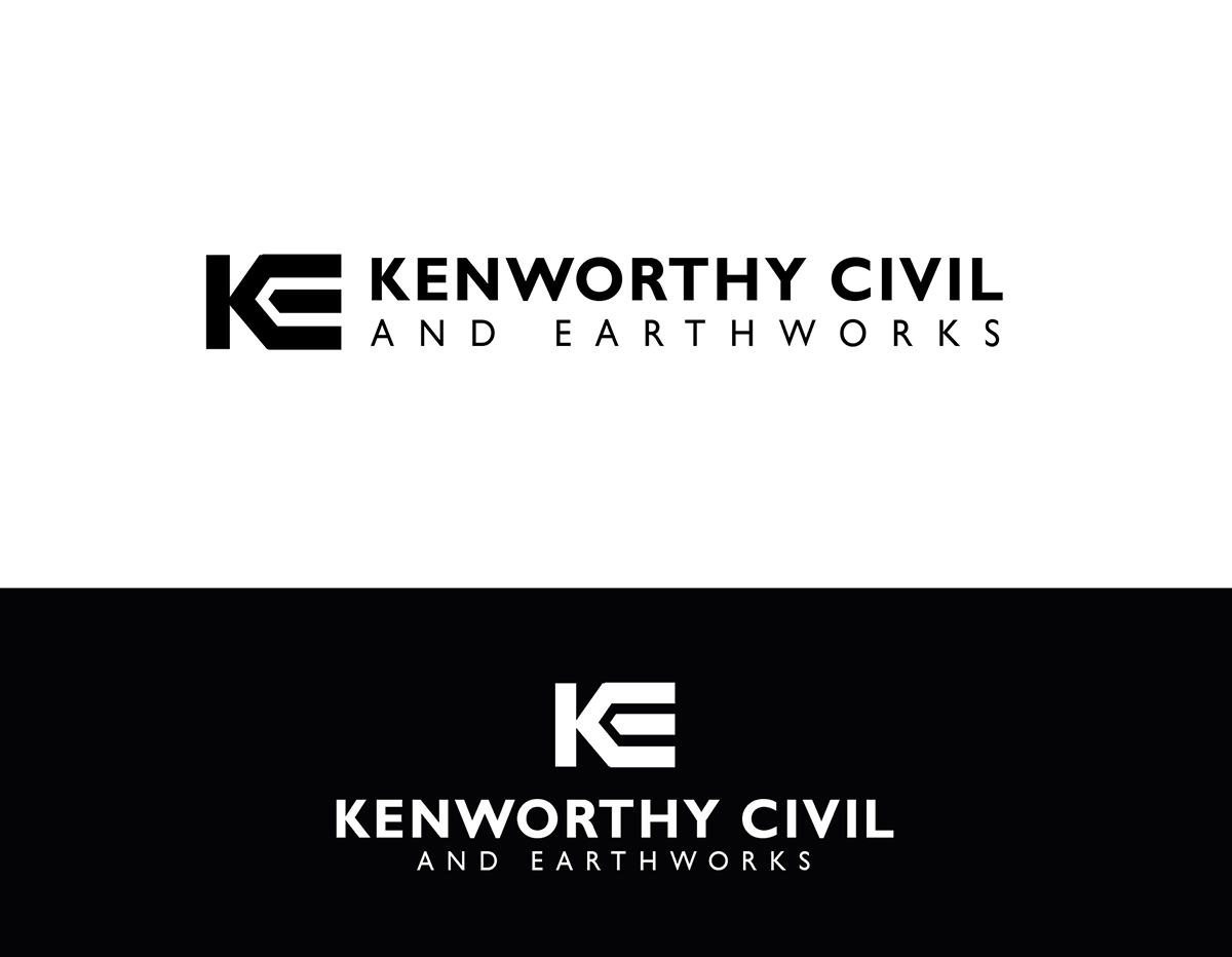 Design de Logo par Ves-Boycheva pour Kenworthy Civil and Earthworks  | Design #10448925