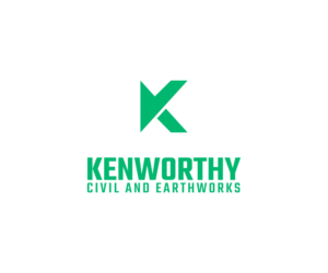 Logo Design by FARESMILA for Kenworthy Civil and Earthworks  | Design: #10316646