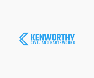 Logo Design by FARESMILA for Kenworthy Civil and Earthworks  | Design: #10316658