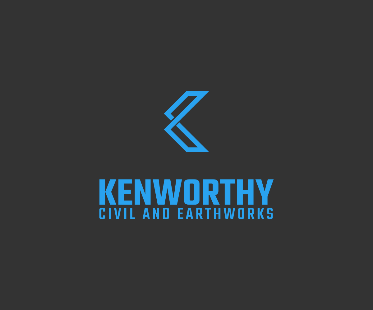 Design de Logo par FARESMILA pour Kenworthy Civil and Earthworks  | Design #10316665