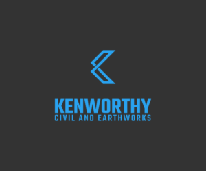 Logo Design by FARESMILA for Kenworthy Civil and Earthworks  | Design: #10316665