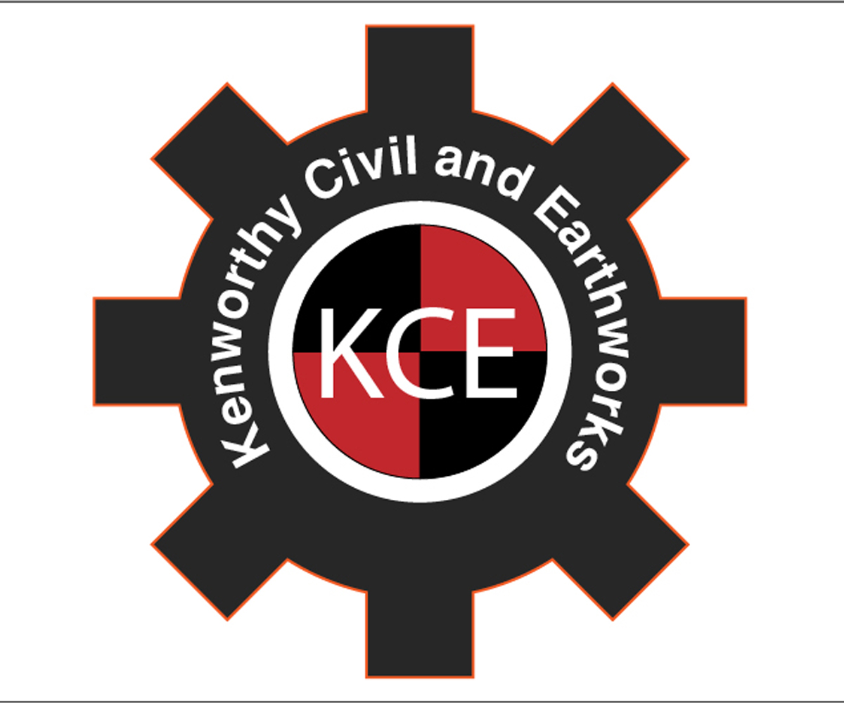 Logo Design by banshi.ajay1985 for Kenworthy Civil and Earthworks  | Design #10342428