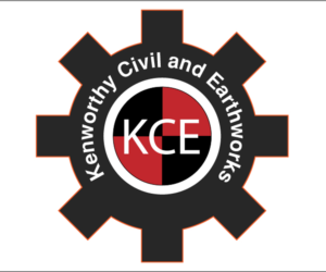 Logo Design by banshi.ajay1985 for Kenworthy Civil and Earthworks  | Design #10342428