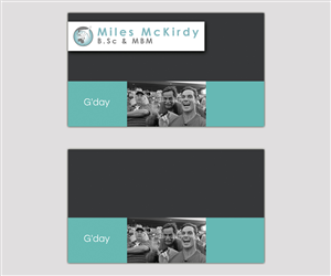 Business Card Design by RST Designs
