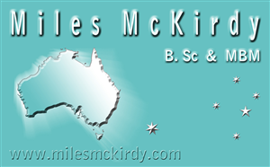Business Card Design by Wil
