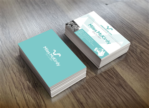 Business Card Design by FUSE