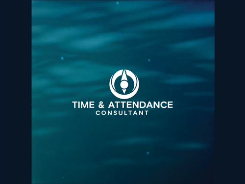 Logo-Design von eddy für Time and Attendance Consultant | Design #10289583