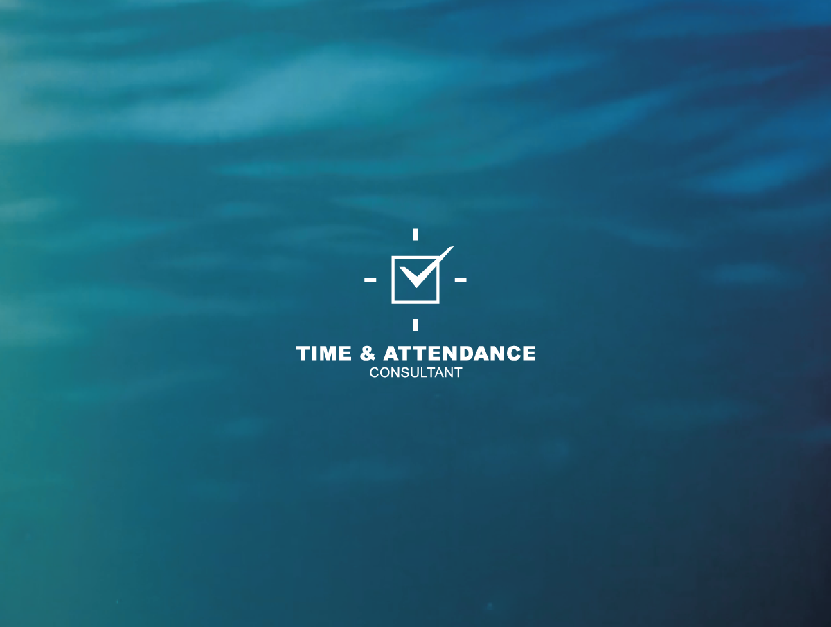 Logo-Design von bijuak für Time and Attendance Consultant | Design #10287594