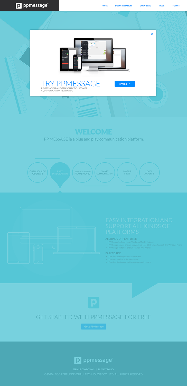 Diseño Web por Limecom para este proyecto | Diseño #10441248