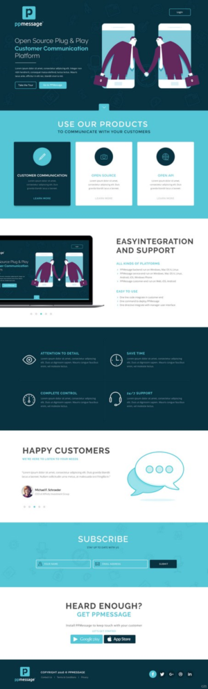 Web Design by pb for this project | Design: #10302911