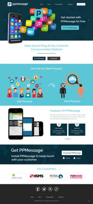Web Design by pb for this project | Design: #10302912