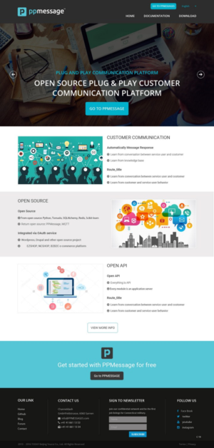 Web Design by pb for this project | Design: #10302926