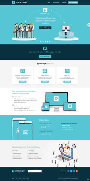 Web Design by pb for this project | Design: #10302927
